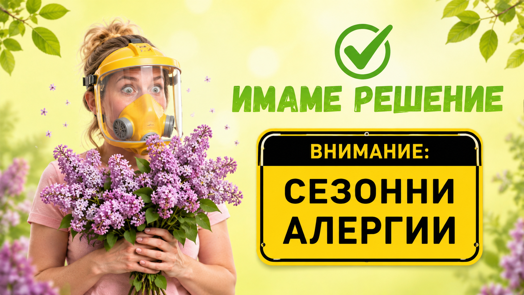 Sezonni alergii