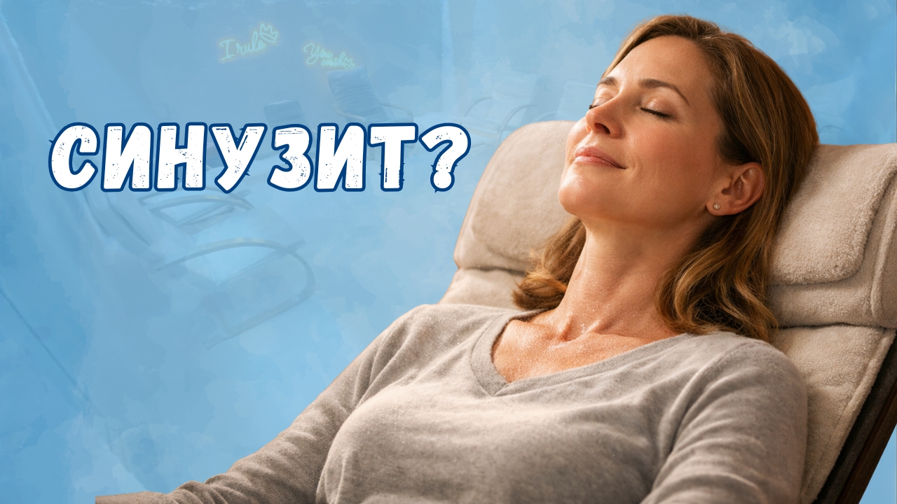 sinuzit